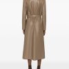 CAPPOTTO IN PELLE — изображение 7