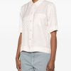 CAMICIA IN SETA JACQUARD — изображение 3