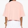 T-SHIRT IN COTONE CON LOGO — изображение 2