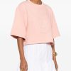 T-SHIRT IN COTONE CON LOGO — изображение 3