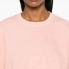 T-SHIRT IN COTONE CON LOGO — изображение 4