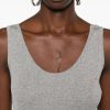 TOP IN COTONE A COSTINE — изображение 2