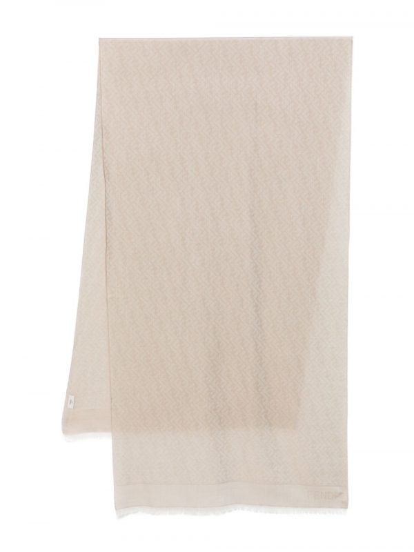 STOLA FF IN CASHMERE SETA