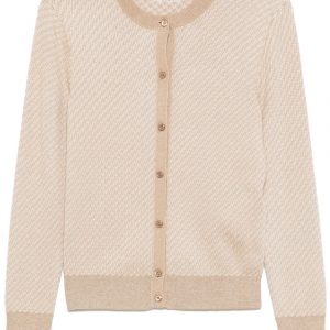 CARDIGAN FF IN LANA