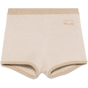 SHORTS FF IN LANA