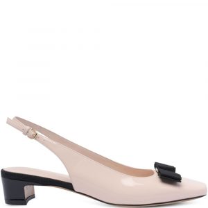 DECOLLETÉ NEW VARA IN VERNICE