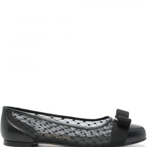 BALLERINA VARINA IN PELLE