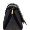 BORSA A TRACOLLA PICCOLA IN PELLE — изображение 3