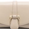 BORSA A TRACOLLA PICCOLA IN PELLE — изображение 3