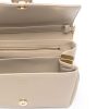 BORSA A TRACOLLA PICCOLA IN PELLE — изображение 5