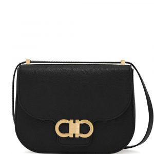 BORSA A TRACOLLA IN PELLE