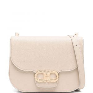 BORSA A TRACOLLA IN PELLE