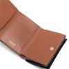 PORTAFOGLIO TRIFOLD IN PELLE — изображение 3