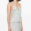 TOP IN TULLE RICAMATO — изображение 3