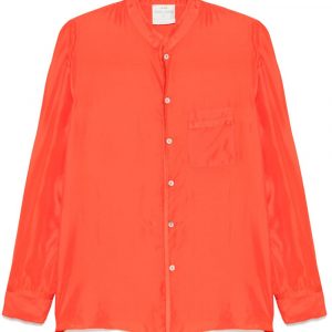 CAMICIA IN SETA