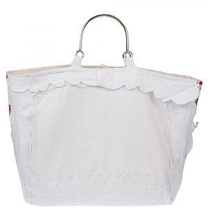 BORSA SHOPPING IN COTONE
