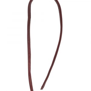 CINTURA FILO IN PELLE