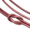 CINTURA FILO IN PELLE — изображение 2
