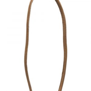 CINTURA FILO IN PELLE