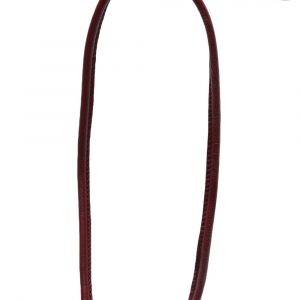 CINTURA FILO IN PELLE