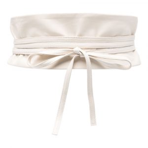 CINTURA GEISHA IN PELLE