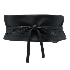 CINTURA GEISHA IN PELLE