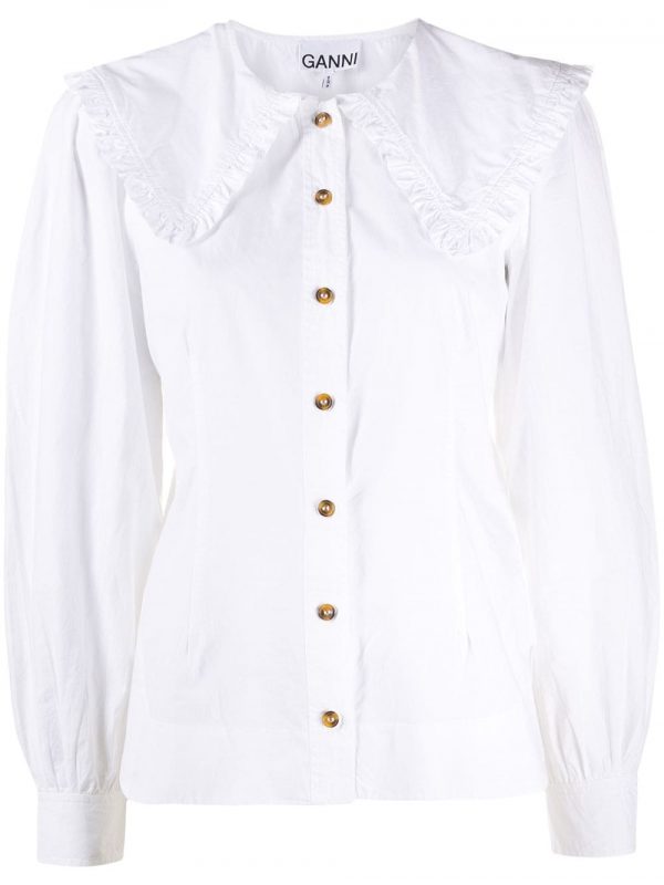 CAMICIA IN COTONE ORGANICO