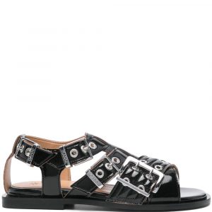SANDALO FEMININE BUCKLE
