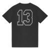 T-SHIRT WITCH IN COTONE ORGANICO — изображение 2