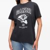 T-SHIRT WITCH IN COTONE ORGANICO — изображение 5