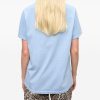 T-SHIRT BUNNY IN COTONE ORGANICO — изображение 3
