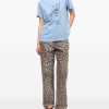 T-SHIRT BUNNY IN COTONE ORGANICO — изображение 4