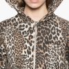 FELPA LEOPARDATA IN COTONE ORGANICO — изображение 5