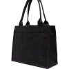 BORSA SHOPPING GRANDE IN DENIM — изображение 2