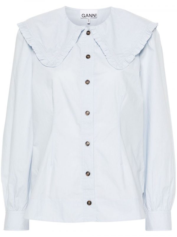 CAMICIA IN COTONE ORGANICO