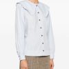 CAMICIA IN COTONE ORGANICO — изображение 4