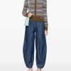 CARDIGAN RIGATO IN LANA — изображение 4