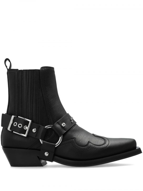 STIVALETTO CHELSEA WESTER