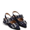 BALLERINA SLINGBACK IN DENIM — изображение 2