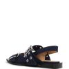 BALLERINA SLINGBACK IN DENIM — изображение 3