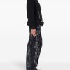 GIACCA BIKER IN LANA — изображение 5