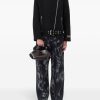 GIACCA BIKER IN LANA — изображение 6