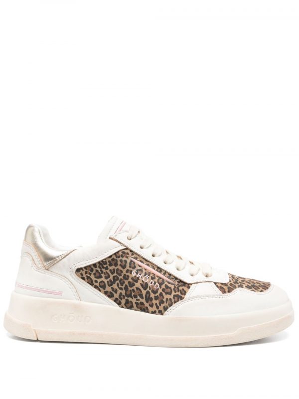 SNEAKER TWEENER LOW IN PELLE