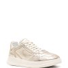 SNEAKER TWEENER LOW IN PELLE — изображение 4