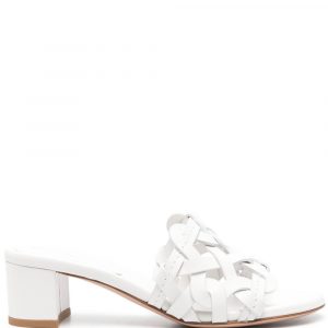 SANDALO AMALFI IN PELLE