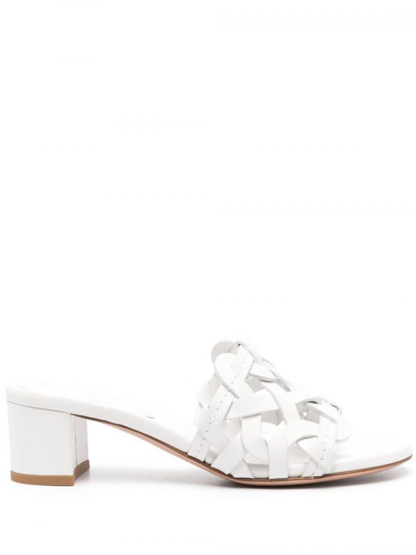 SANDALO AMALFI IN PELLE
