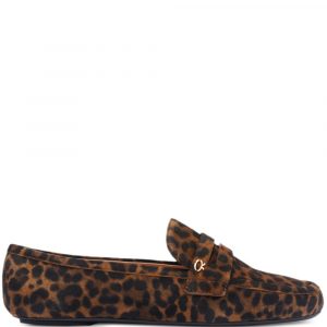 MOCASSINO GIORGIA IN PELLE