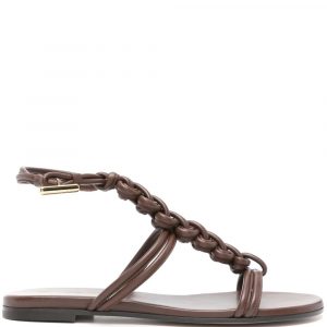 SANDALO CAPUA IN PELLE