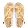 SANDALO CAPUA IN PELLE — изображение 2