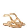 SANDALO CAPUA IN PELLE — изображение 3